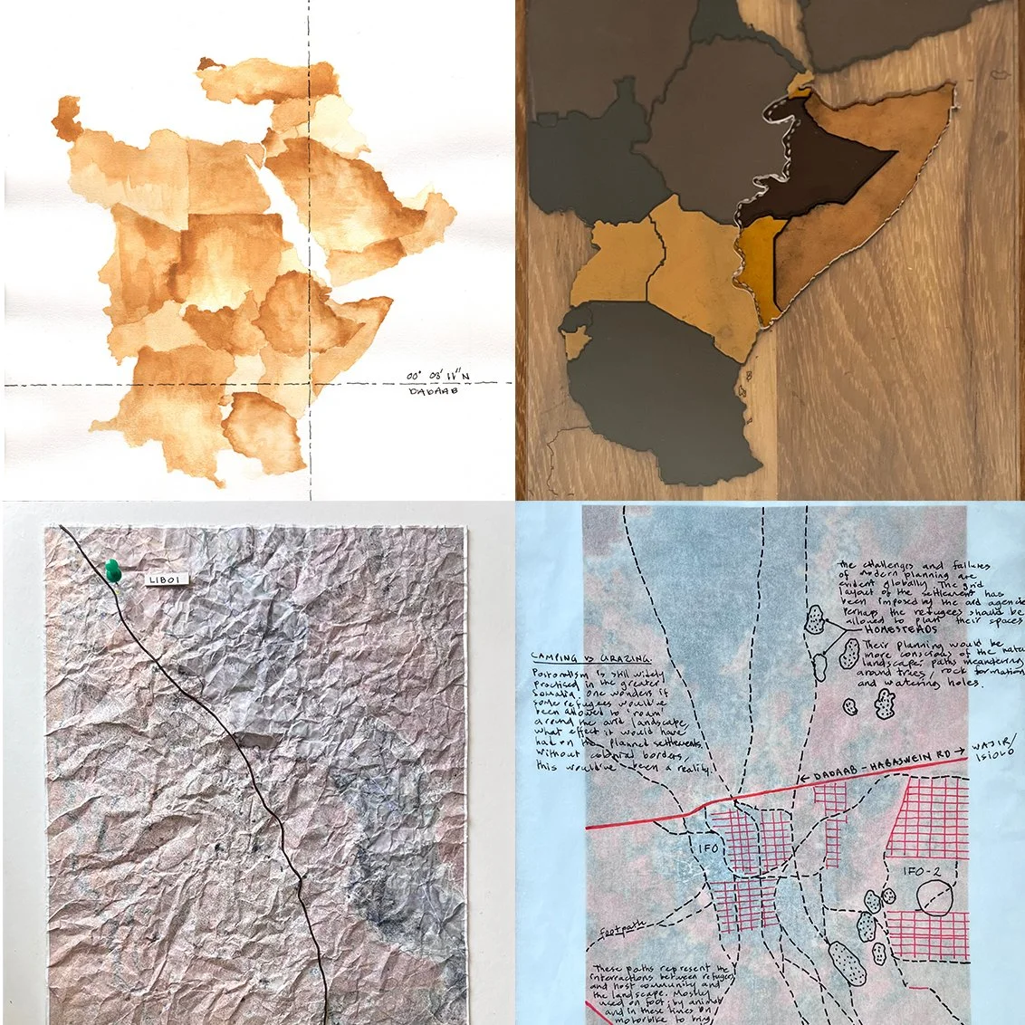 Finding the Avant-Garde: Migration as a Method