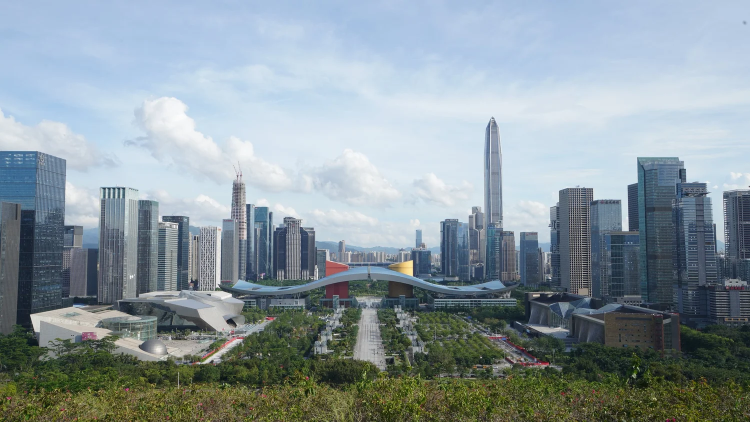 Technocrats Layout PLATFORM: Design Technocracy and New School Architecture in Shenzhen, China