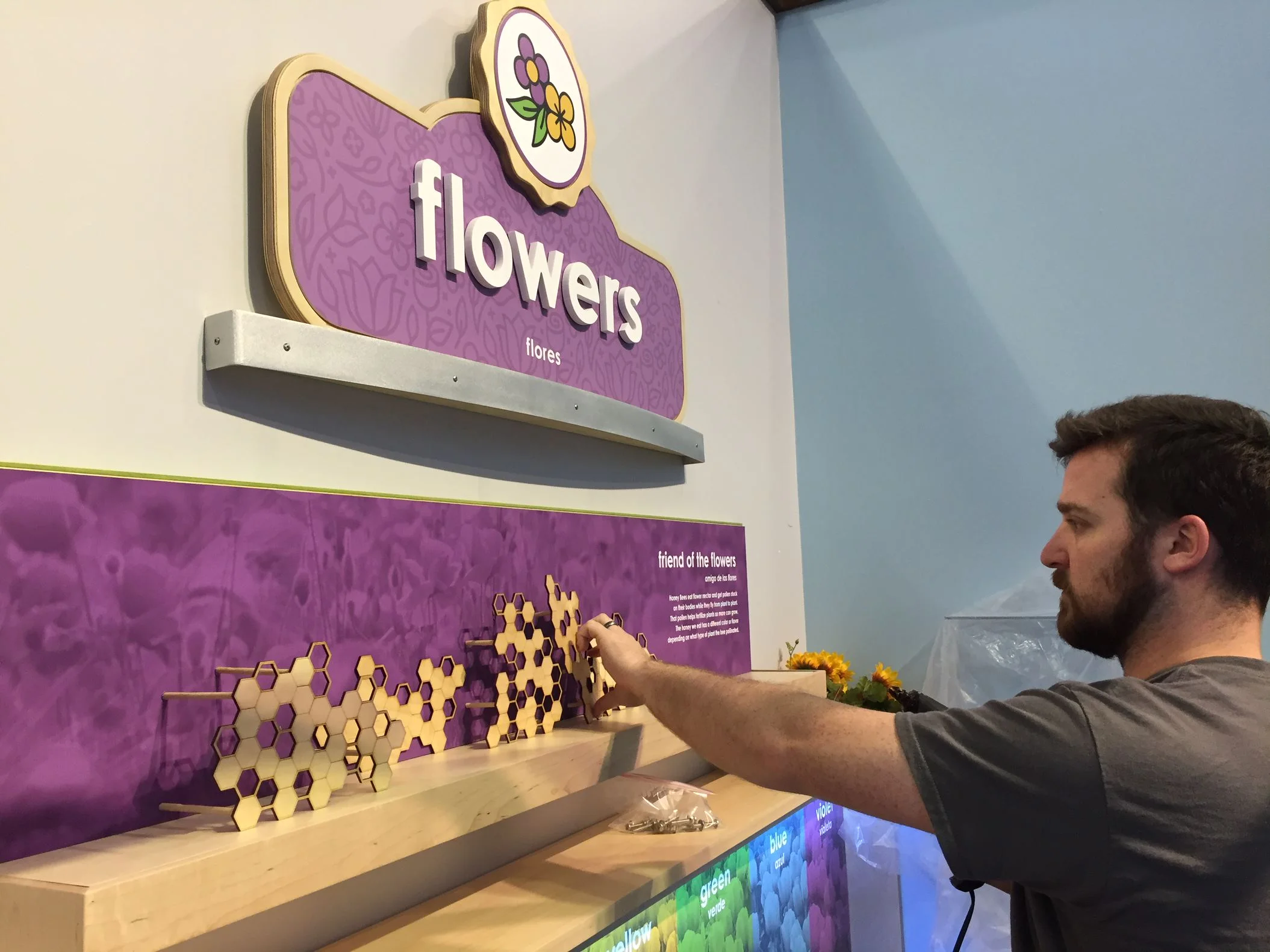 Discovery Place Kids Huntersville: Town Market