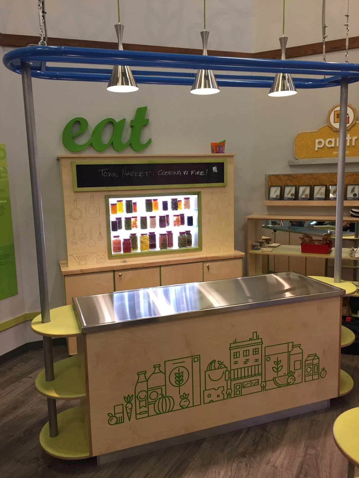 Demonstration Counter