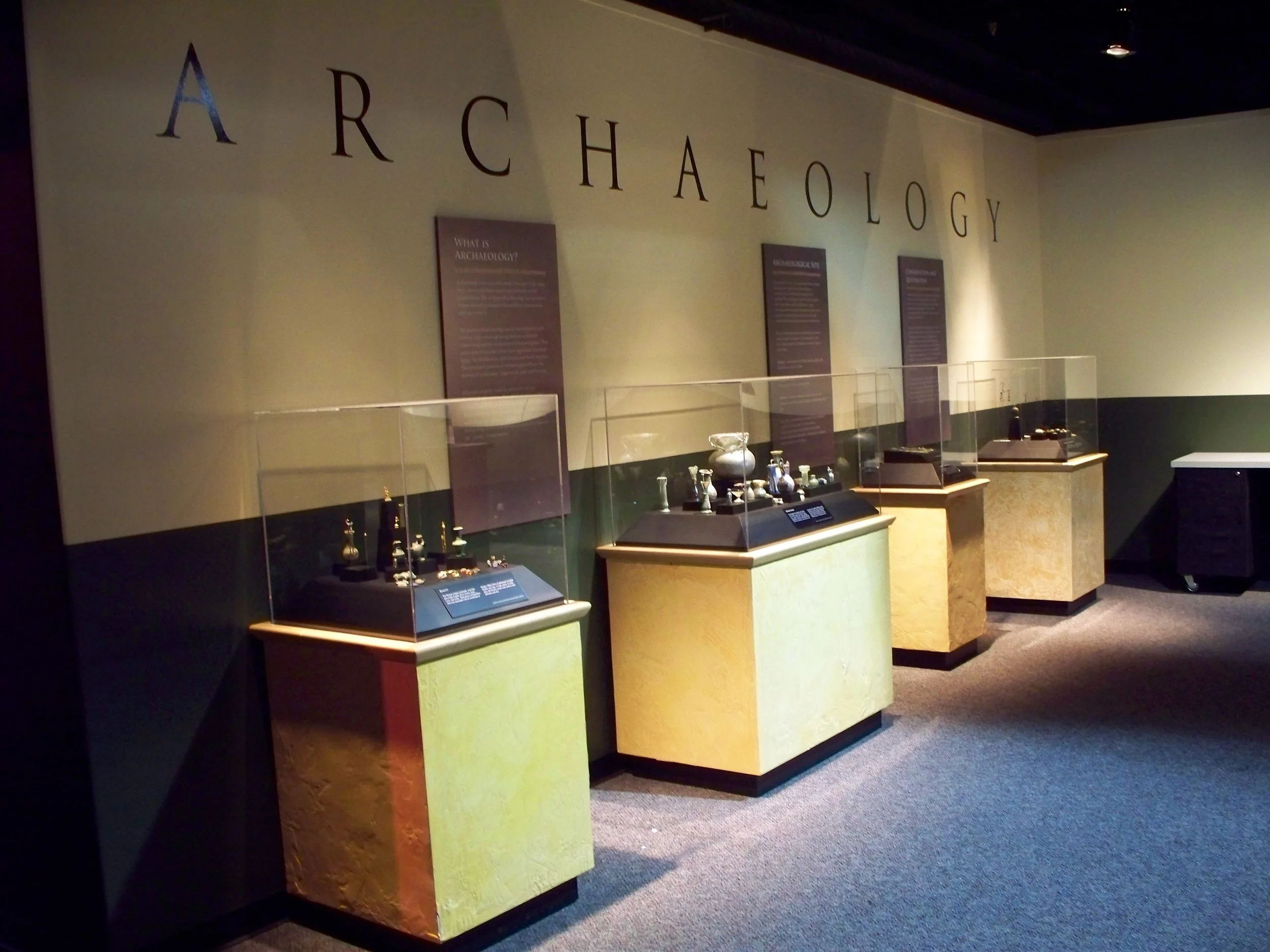 Archaeology