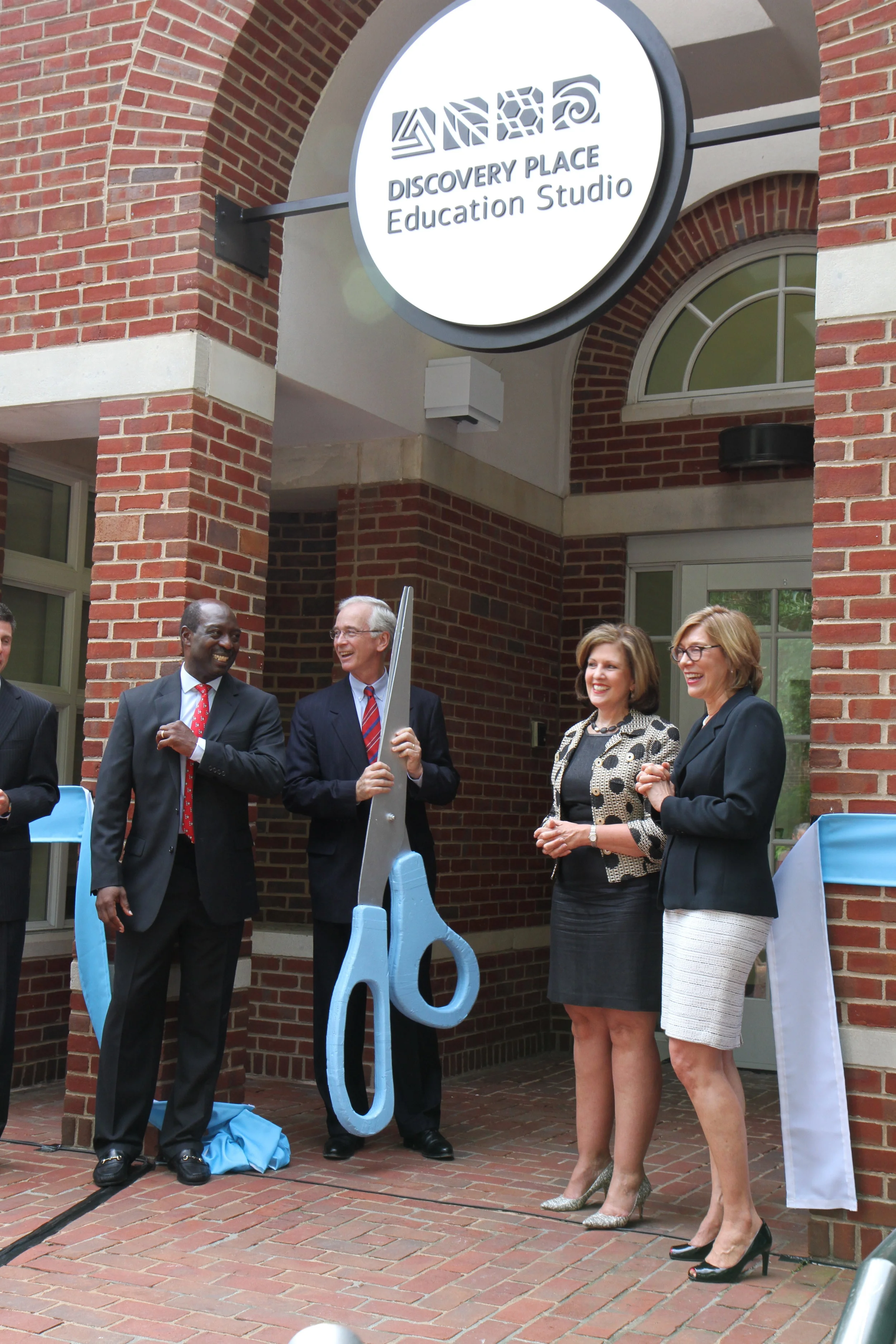 Discovery Place Education Studio