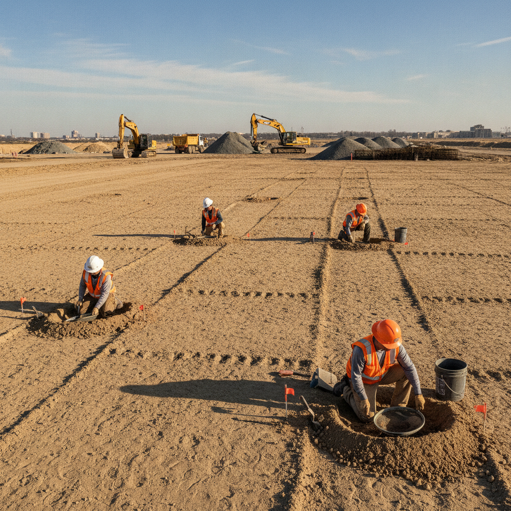 Navigating Cultural Resource Reviews for Data Center Site Development