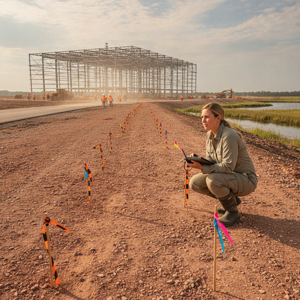Navigating Environmental Approvals for Data Center Development