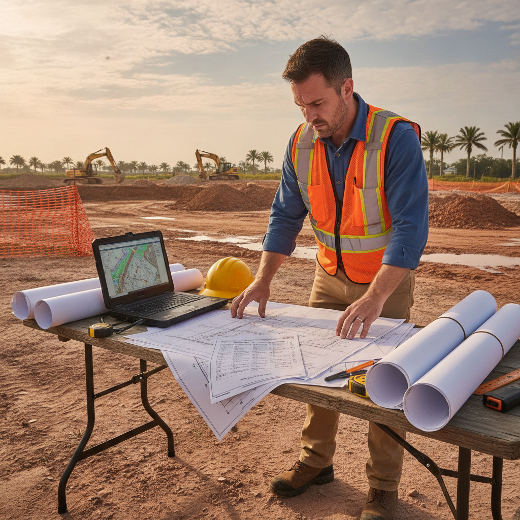 How to Request a Site Plan Review