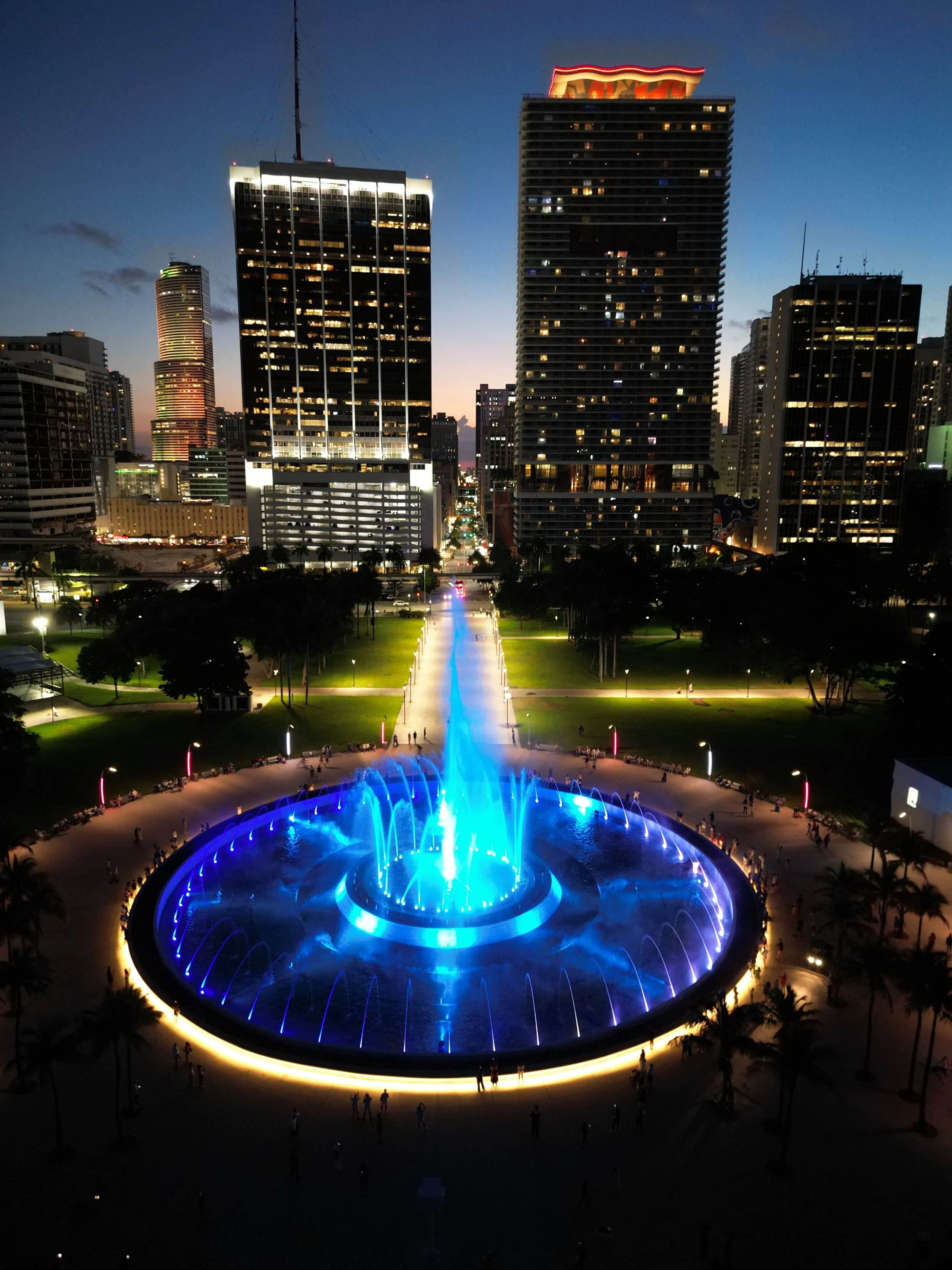 Bayfront Park Fountain Rehabilitation – Civil Engineering by RSP ...