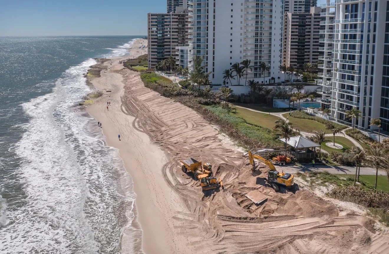 Building in Environmentally Sensitive Areas in Florida
