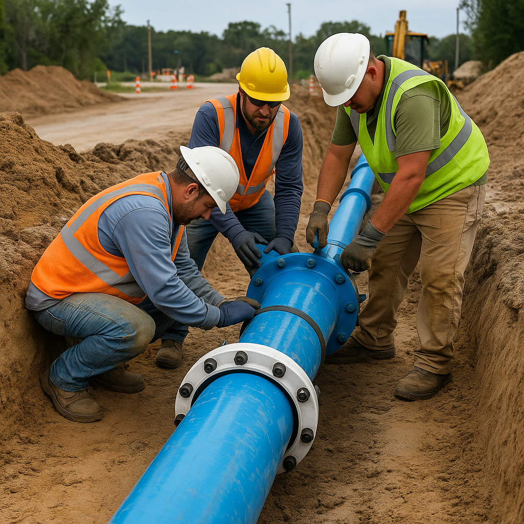Utility Connection Requirements for Florida Projects