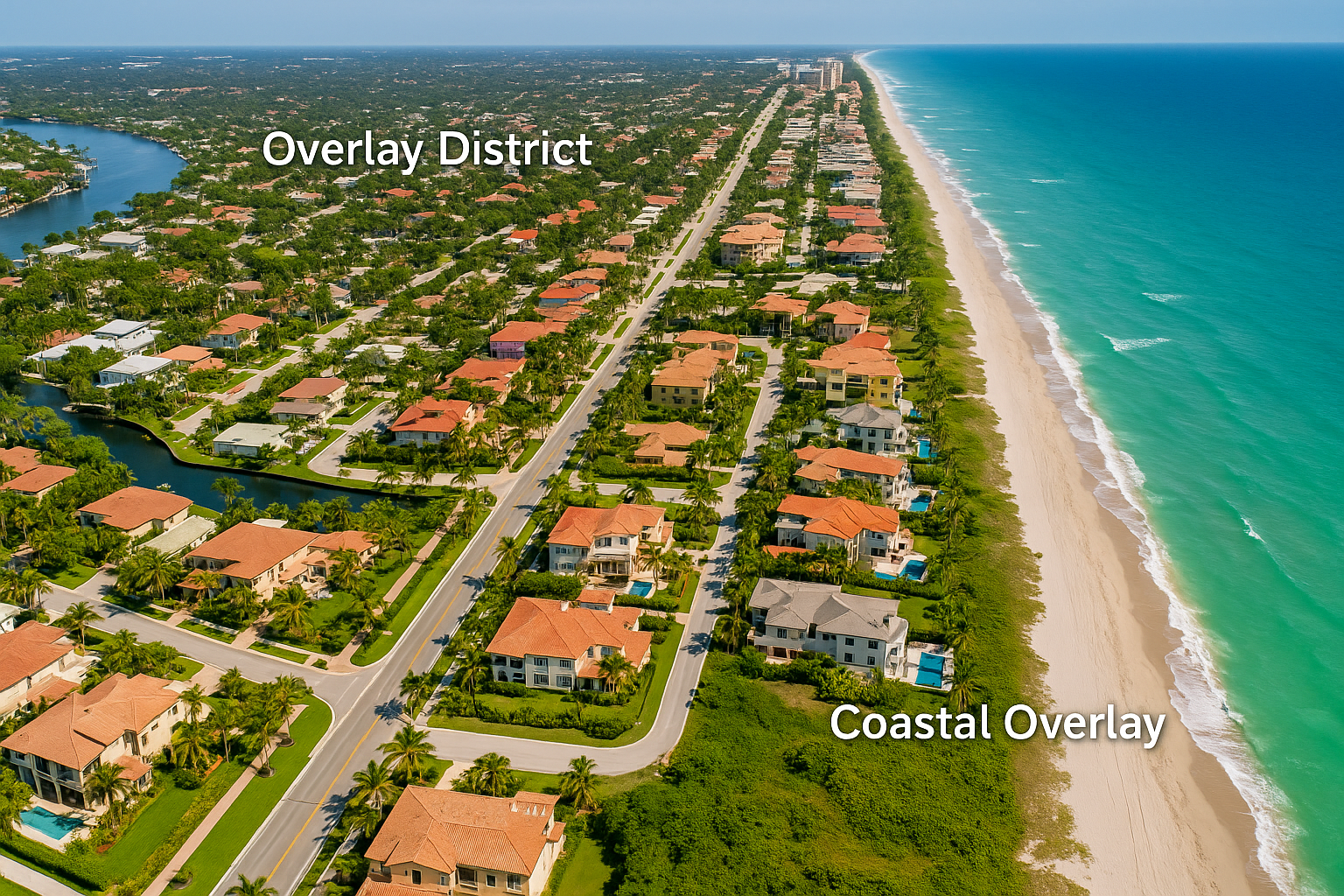Understanding Overlay Zoning Districts in Florida