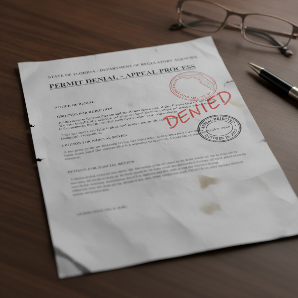 How to Navigate The Permitting Process in Florida