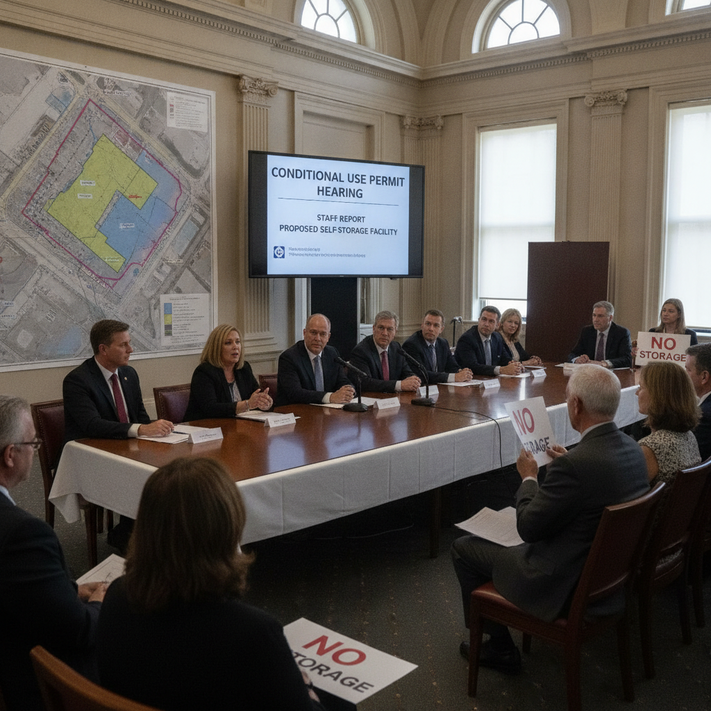 Preparing for a Conditional Use Permit Hearing