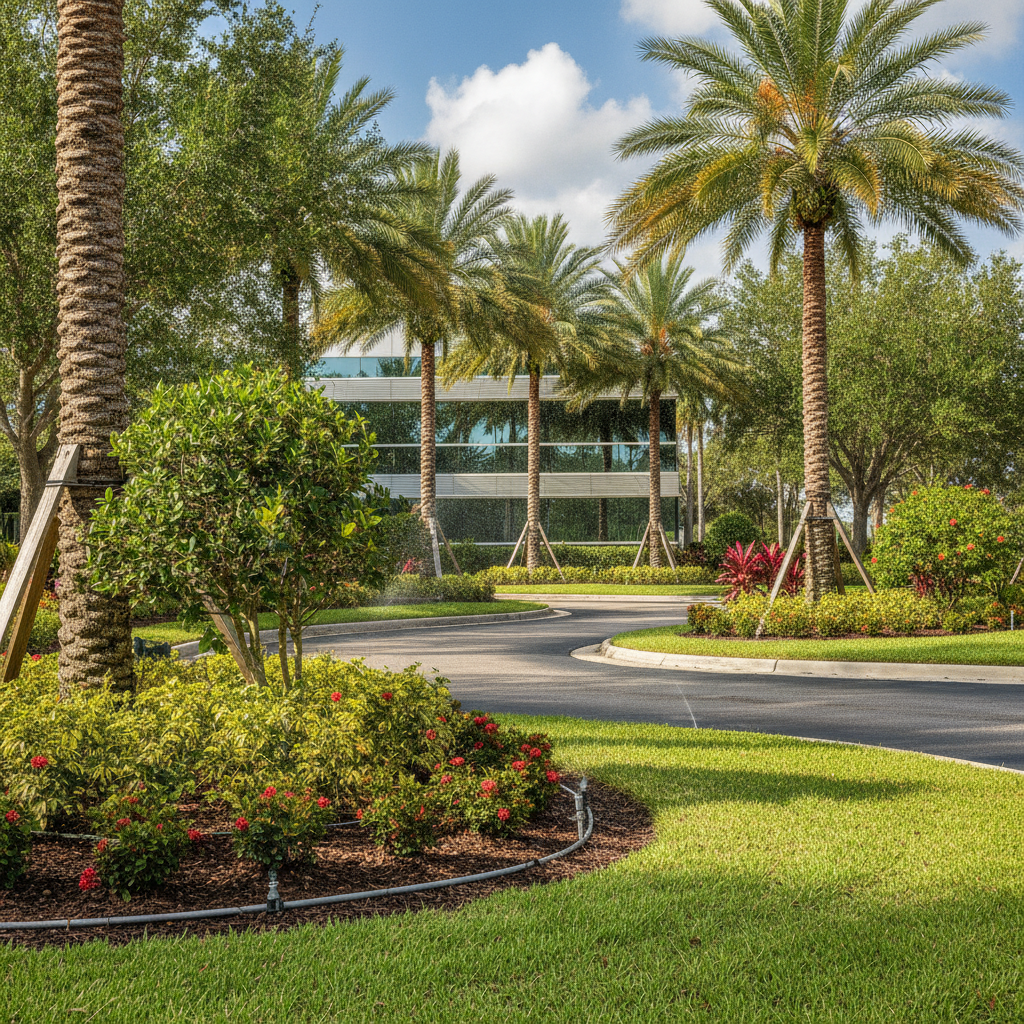 Landscape Code Compliance in South Florida: Engineering and Permitting Insights