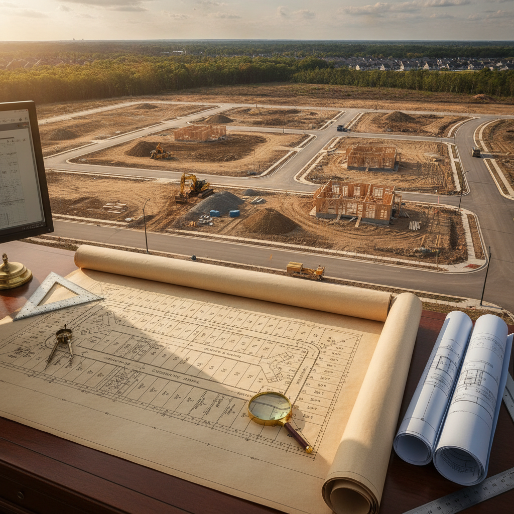 Navigating the Platting Process in Florida Counties: A Developer’s Guide