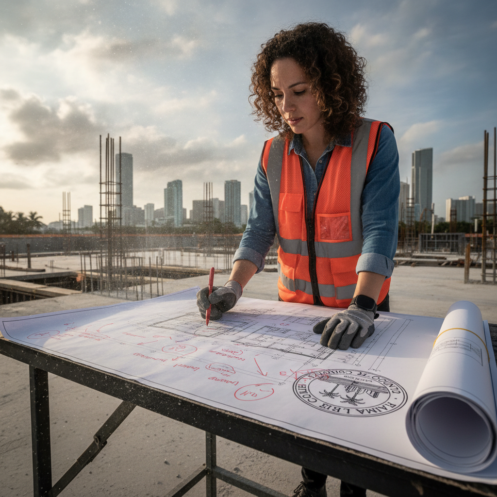 Navigating Miami-Dade DERM Comment Sheets: A Civil Engineer’s Guide