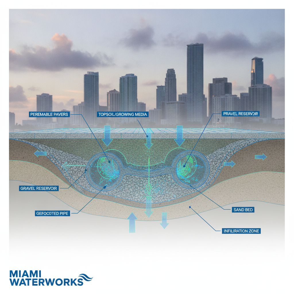 Navigating Stormwater Modeling Requirements in Miami-Dade County