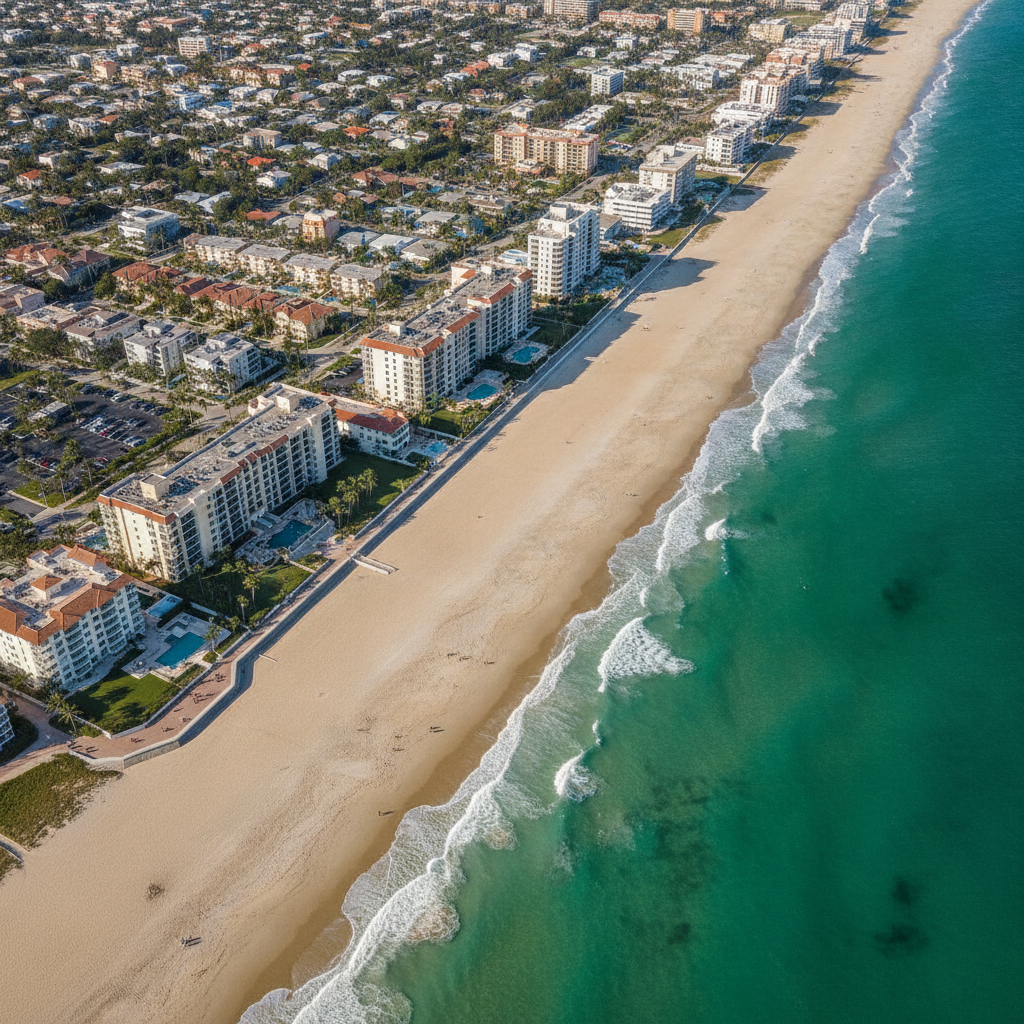 Coastal Erosion and Its Impact on Florida Civil Site Plans