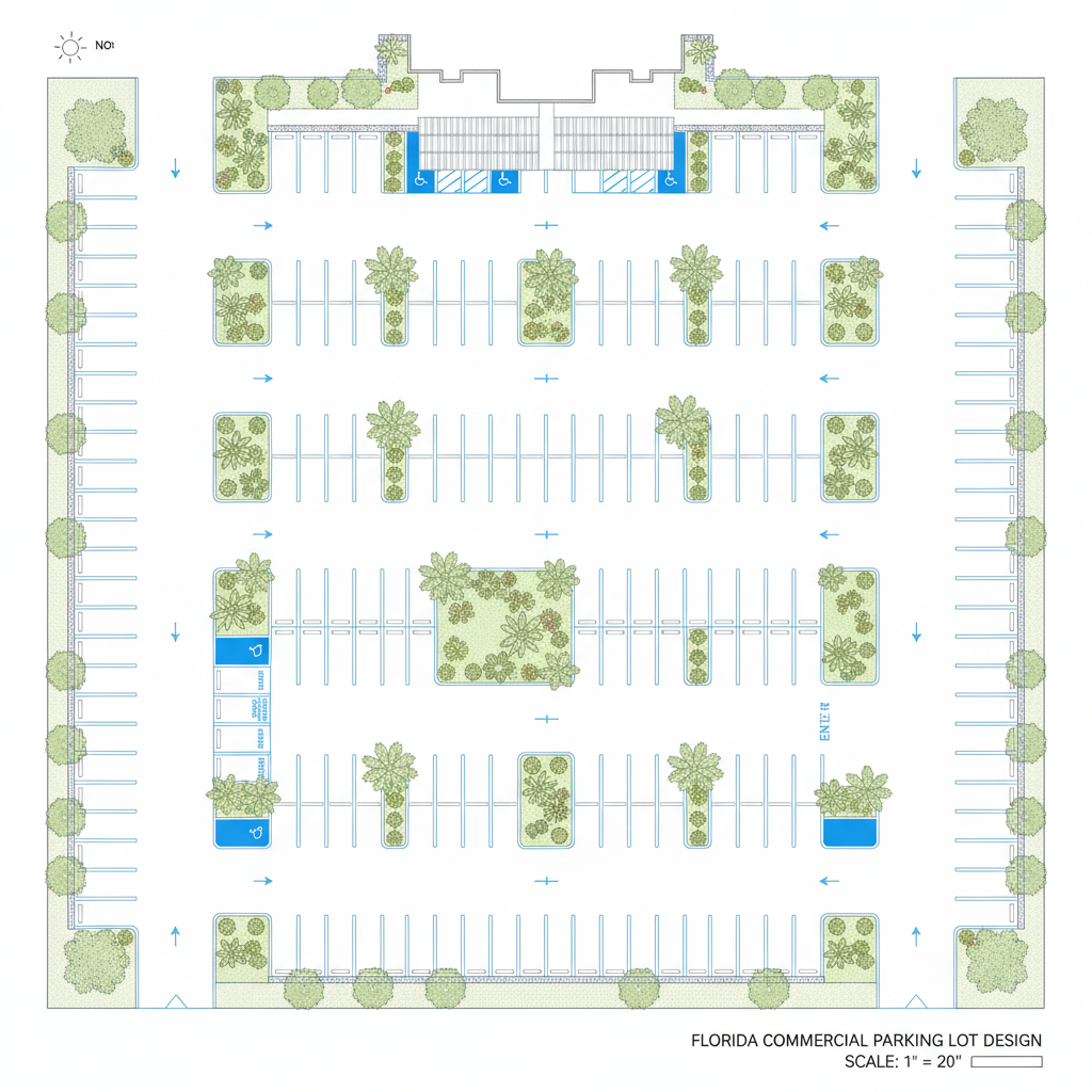 Navigating South Florida’s Complex Parking Ratio Requirements