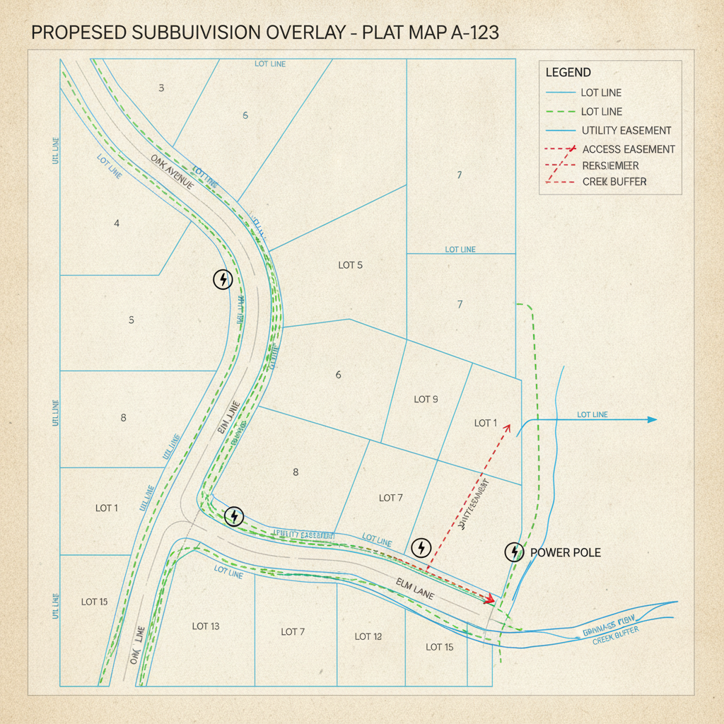 Navigating the Replatting Process in Florida: A Civil Engineering Guide