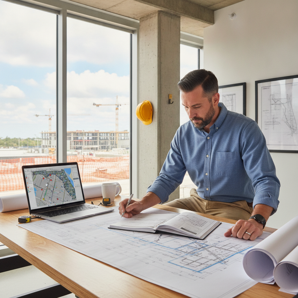 A Developer’s Guide to Preparing a Compelling Site Plan Narrative in Florida