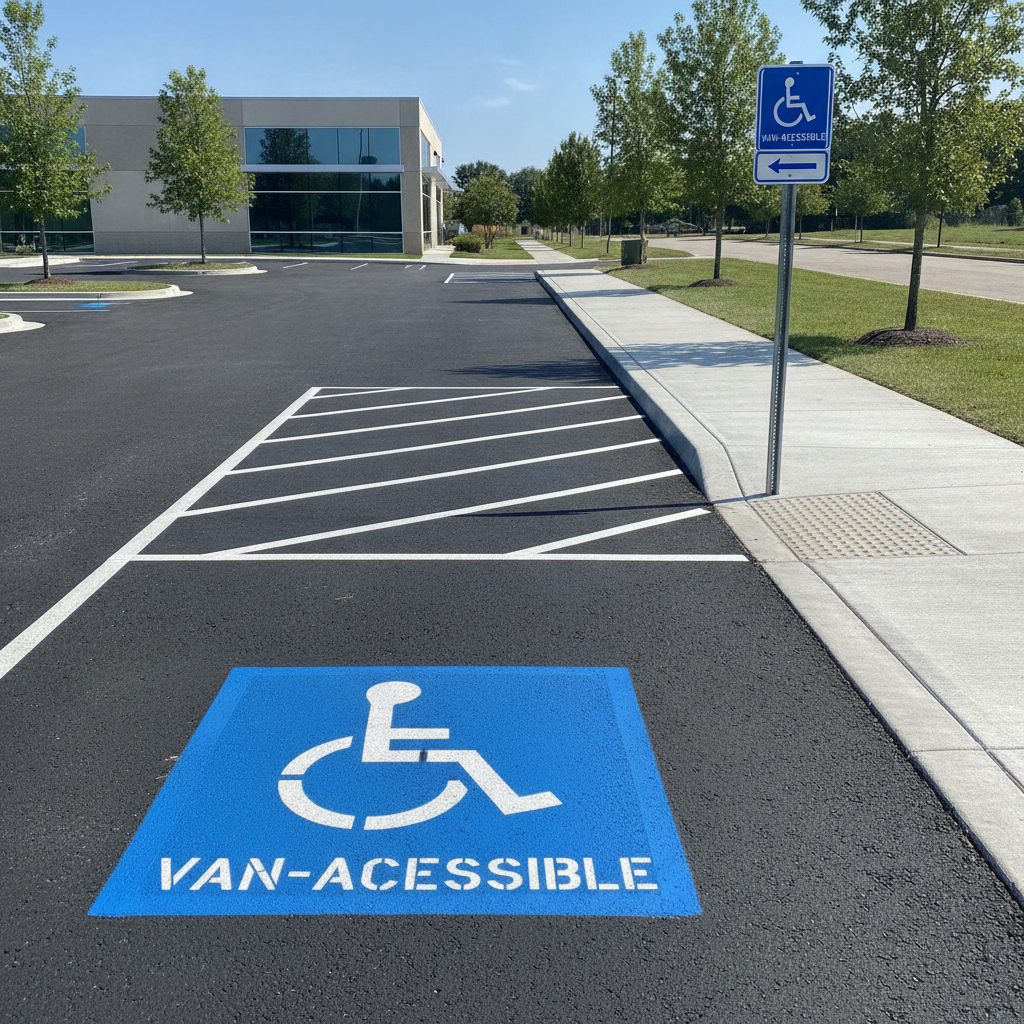 Navigating Florida’s ADA Parking Requirements: A Civil Engineering Guide