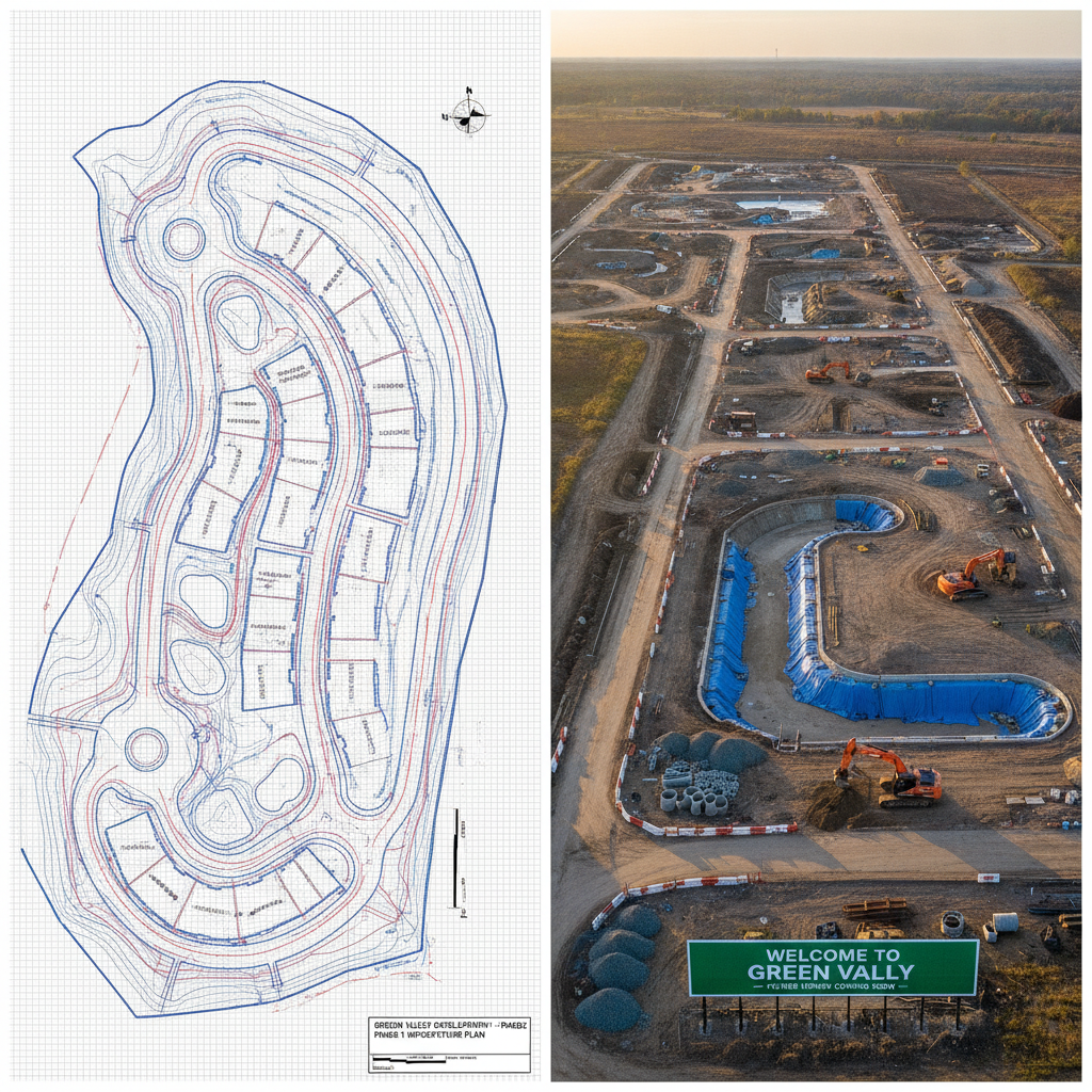 Phased Permitting Strategies for Florida Land Development