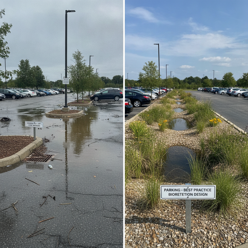 Beyond the Baseline: Code Minimums vs. Best Practices in Florida Drainage Design