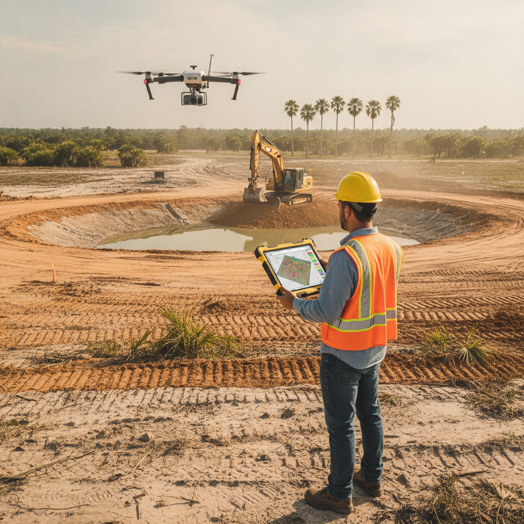How AI Is Transforming Civil Engineering