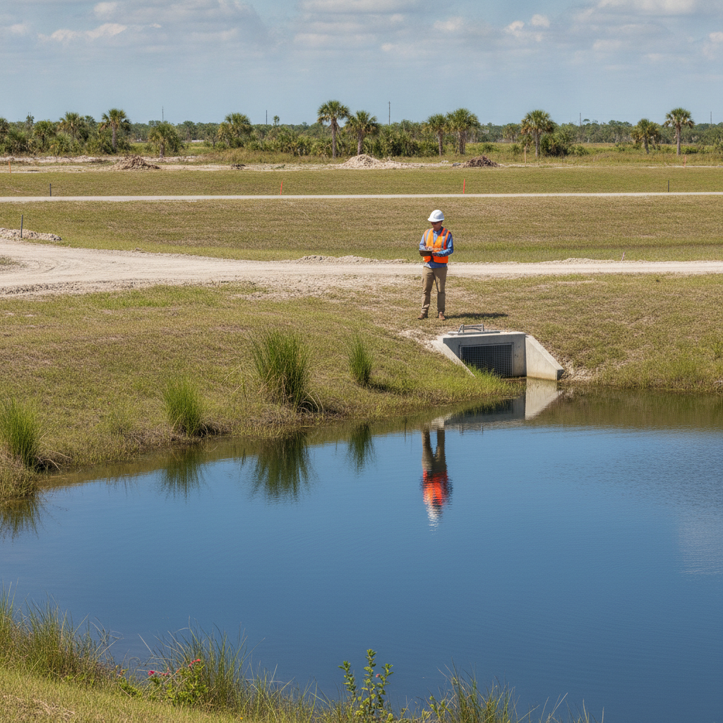 Dry vs. Wet Pond: Which Is Right for Your Site?