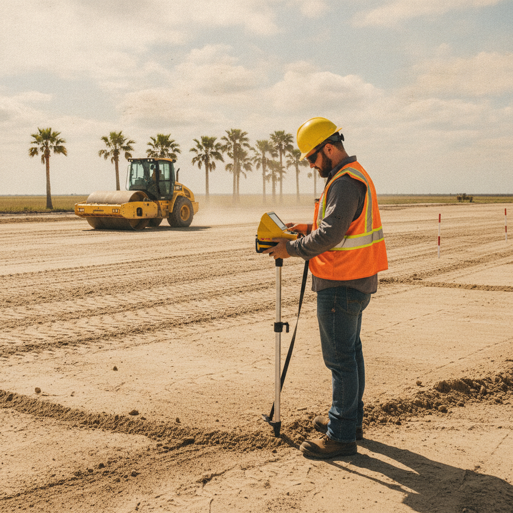 Why Compaction Testing Is Crucial