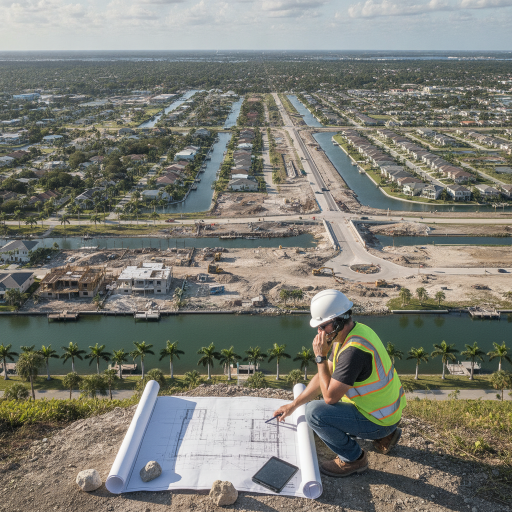 Permitting Process in Broward vs. Miami-Dade