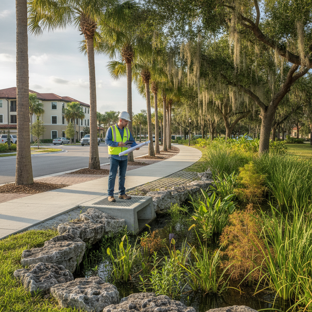 Green Infrastructure: How Engineers Help