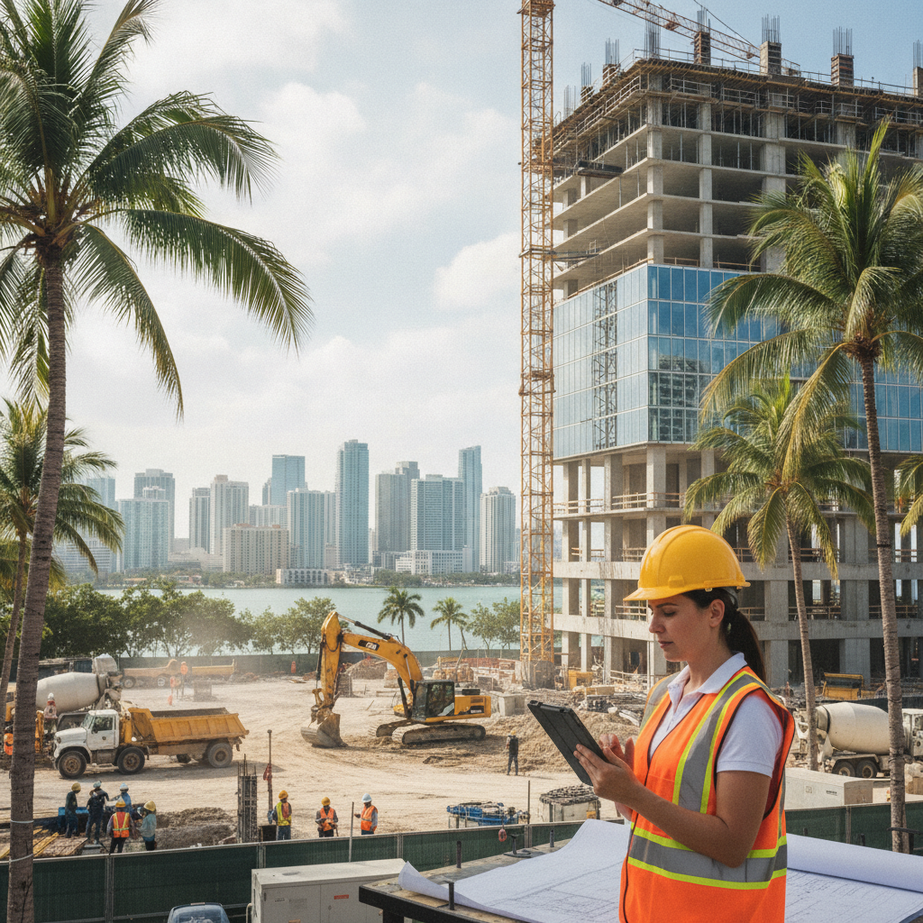 Overcoming Permit Delays for a Miami Mixed-Use Project