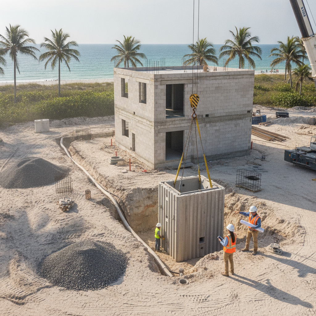 Case Study: Navigating Urban Drainage Design for a Florida Boutique Hotel