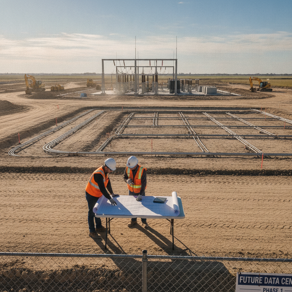 What Is Data Center Civil Engineering?