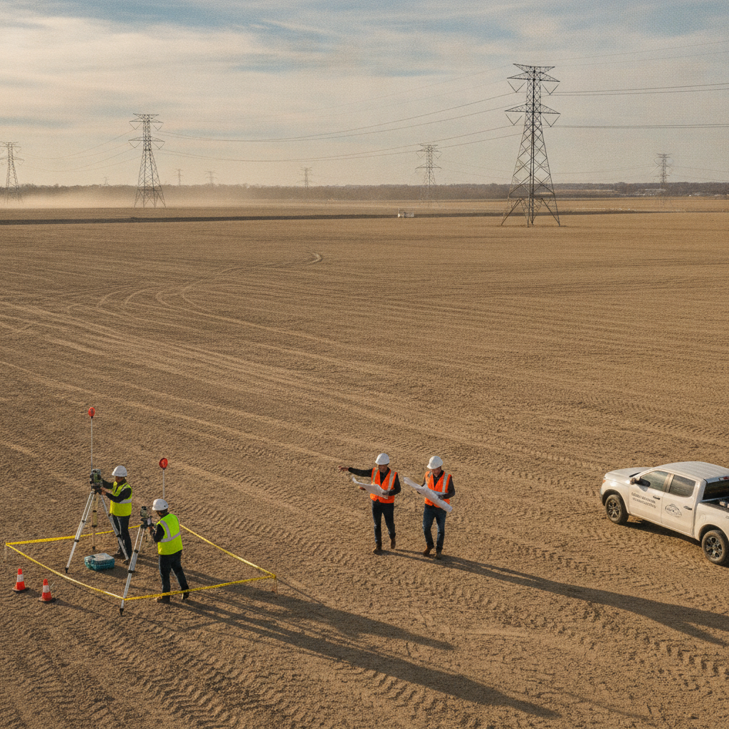 How to Select Land for a Data Center