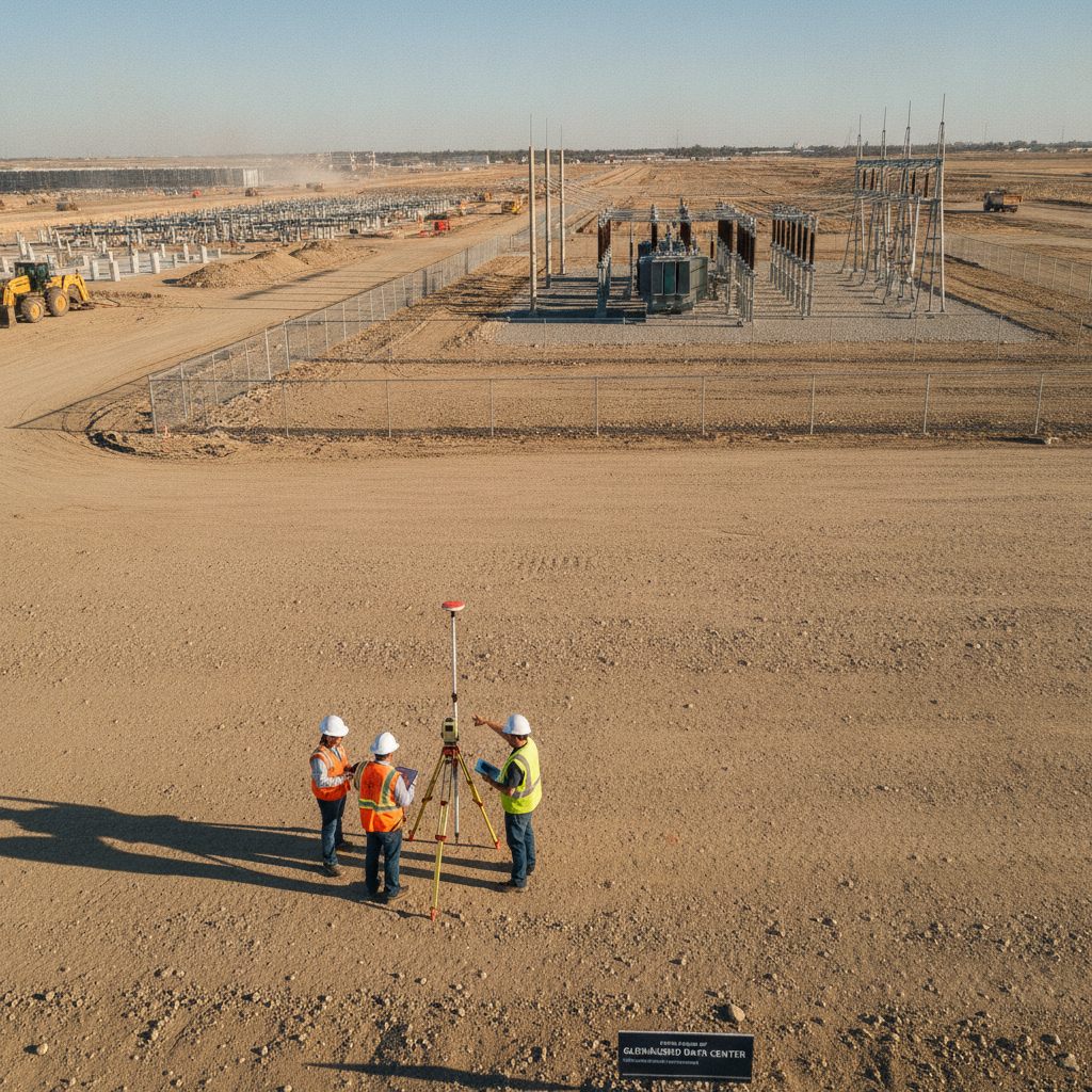 Top Site Selection Criteria for Data Centers