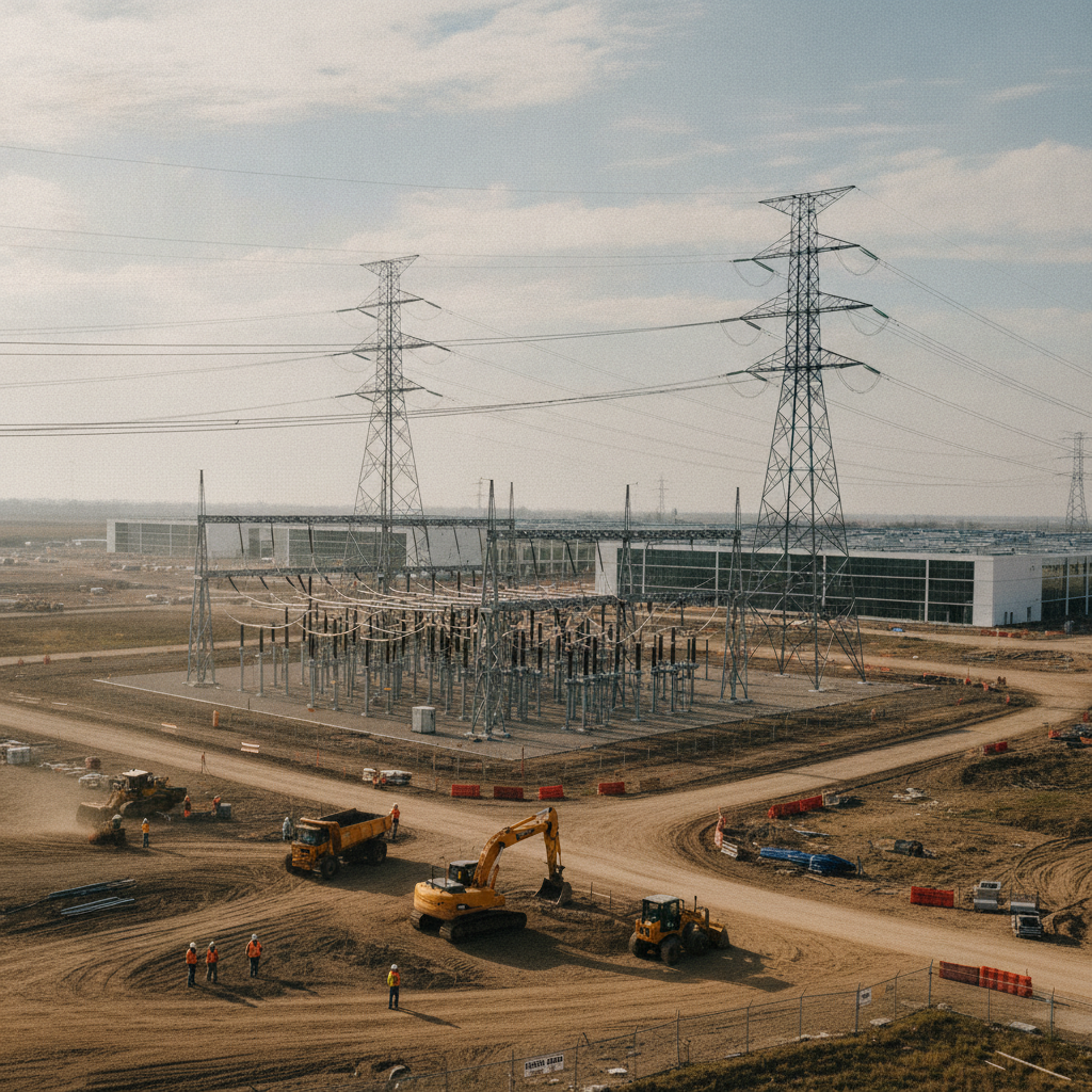 Transmission Line Proximity