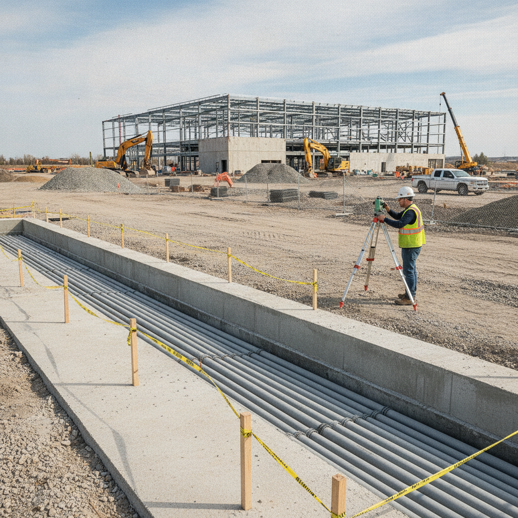 Designing Fire Protection Water Systems for Florida Data Centers
