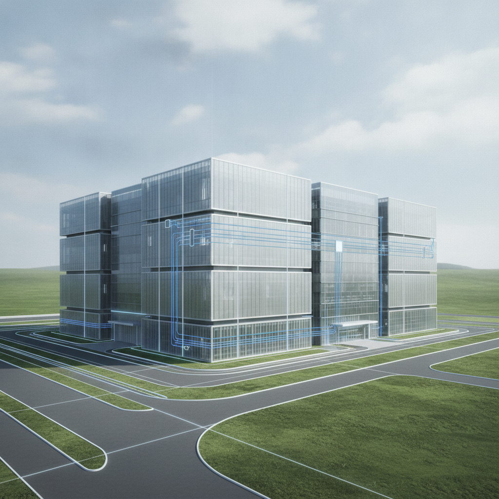 Florida Data Center Permitting: A Developer’s Civil Engineering Guide