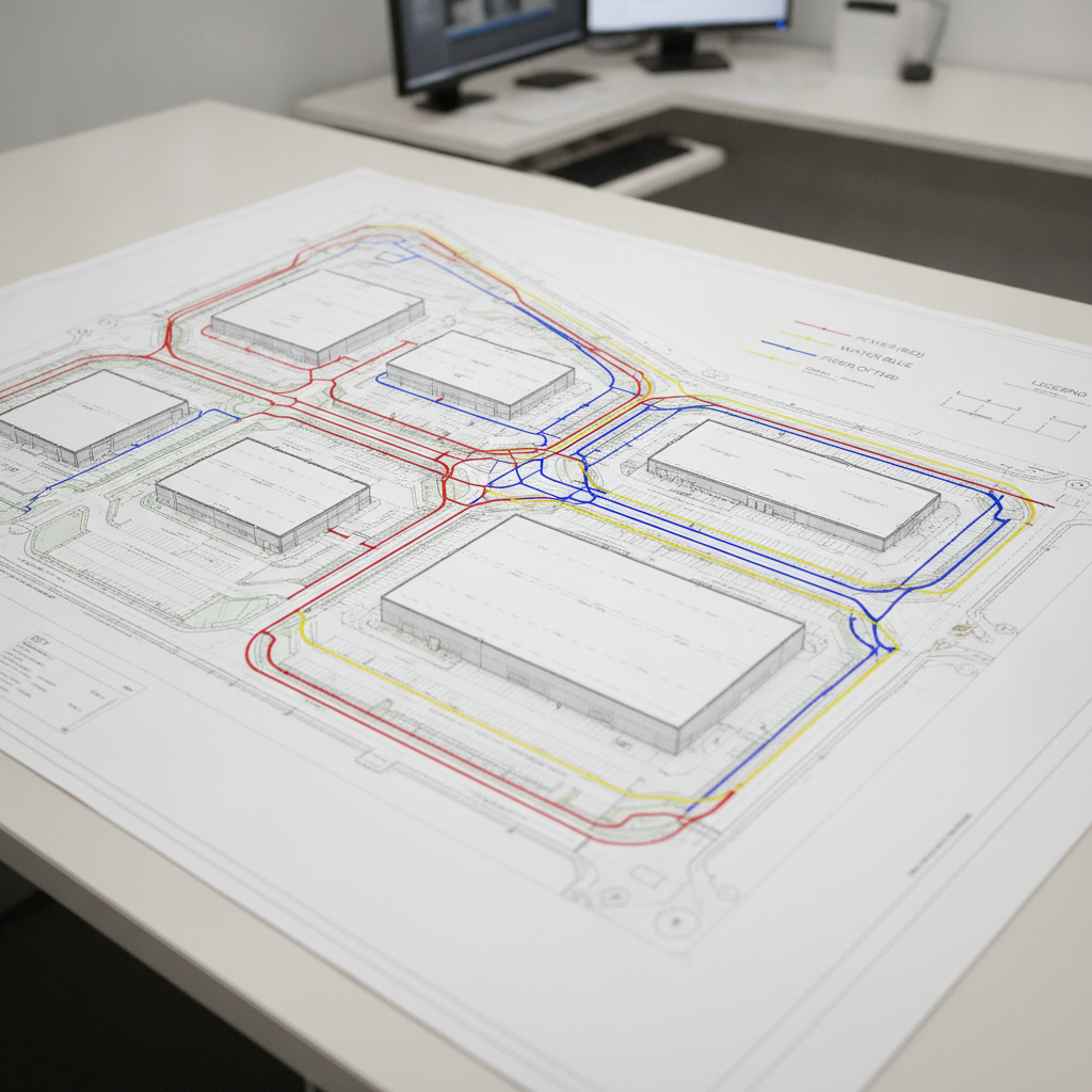 Data Center Utility Coordination: Best Practices for Successful Projects