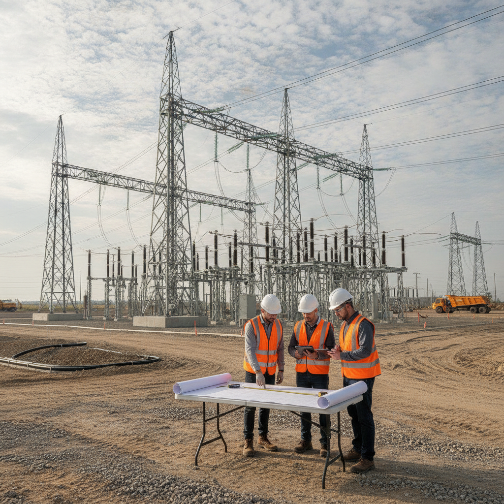 Data Center Utility Capacity Studies: Ensuring Infrastructure Readiness
