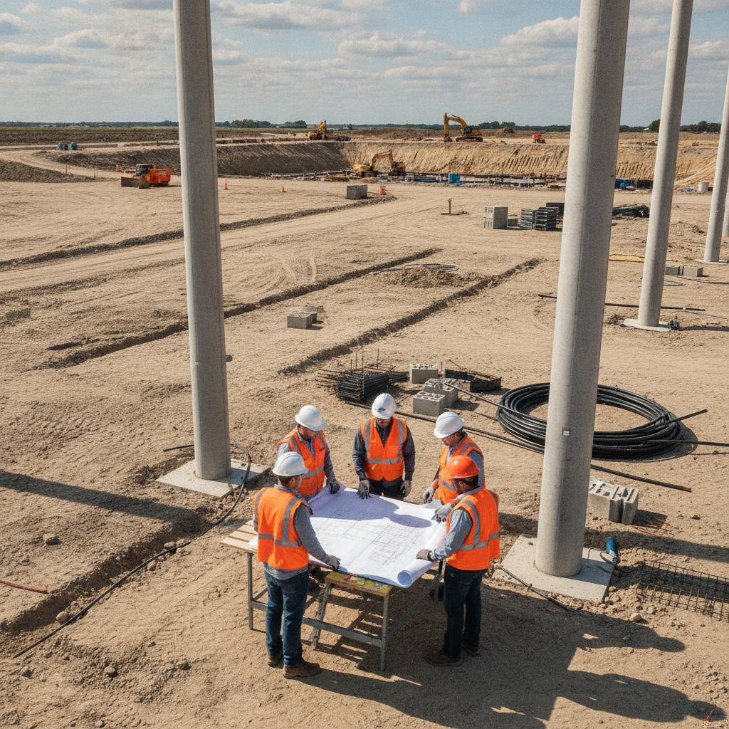 Data Center Utility Permitting Process Explained