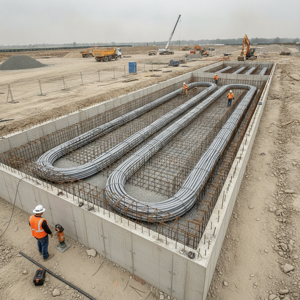 Data Center Underground Duct Bank Design Guide