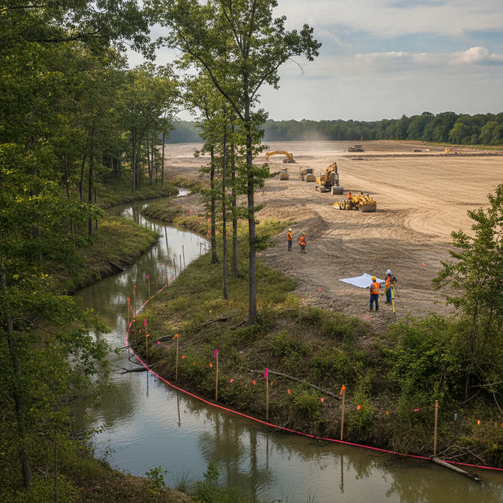 Data Center Floodplain Analysis Guide