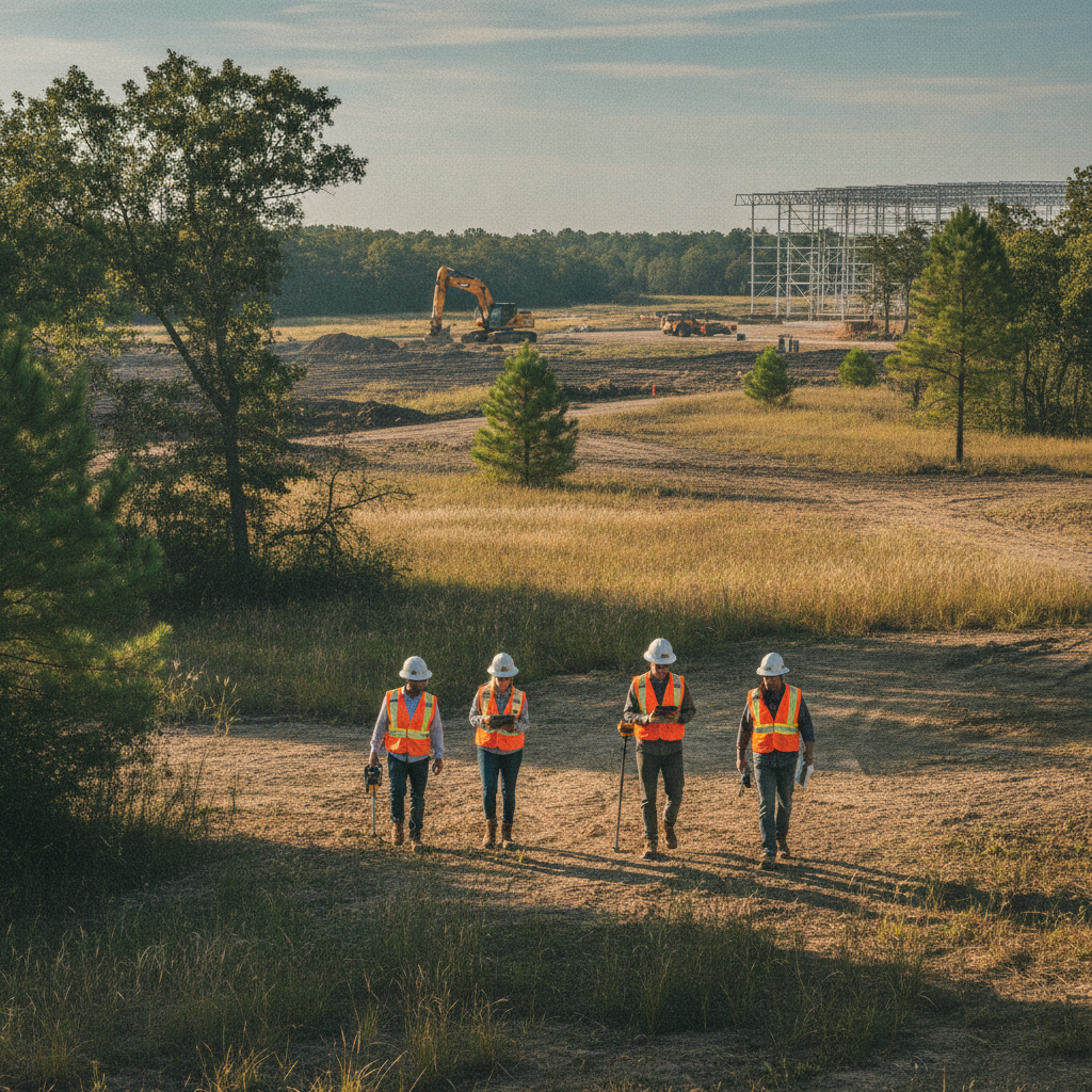Data Center Environmental Due Diligence