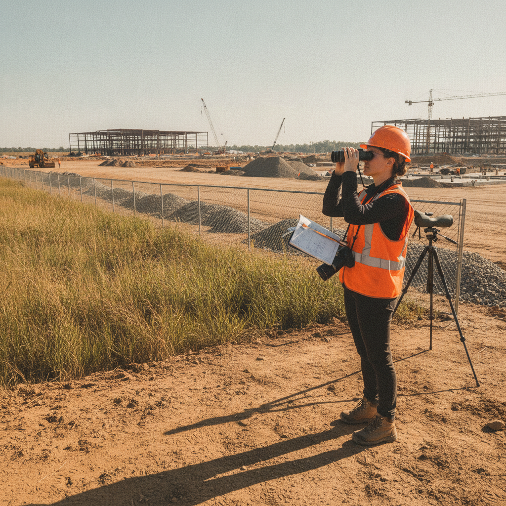 Data Center Threatened and Endangered Species Surveys