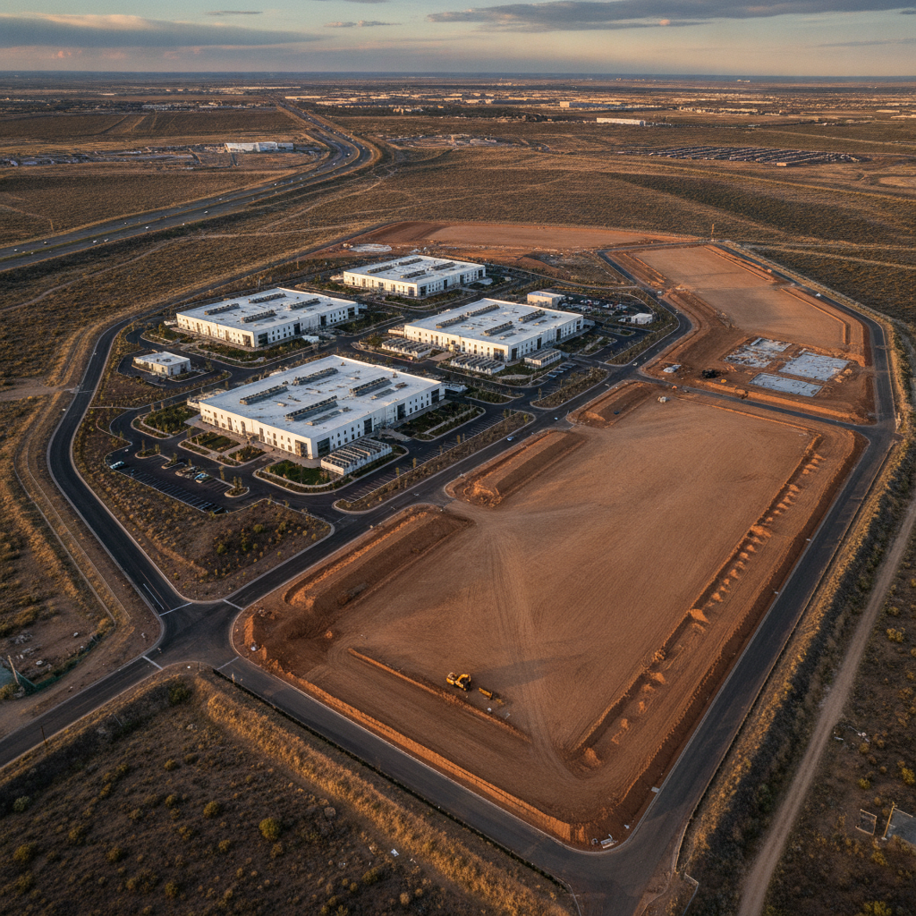 Data Center Future Expansion Planning