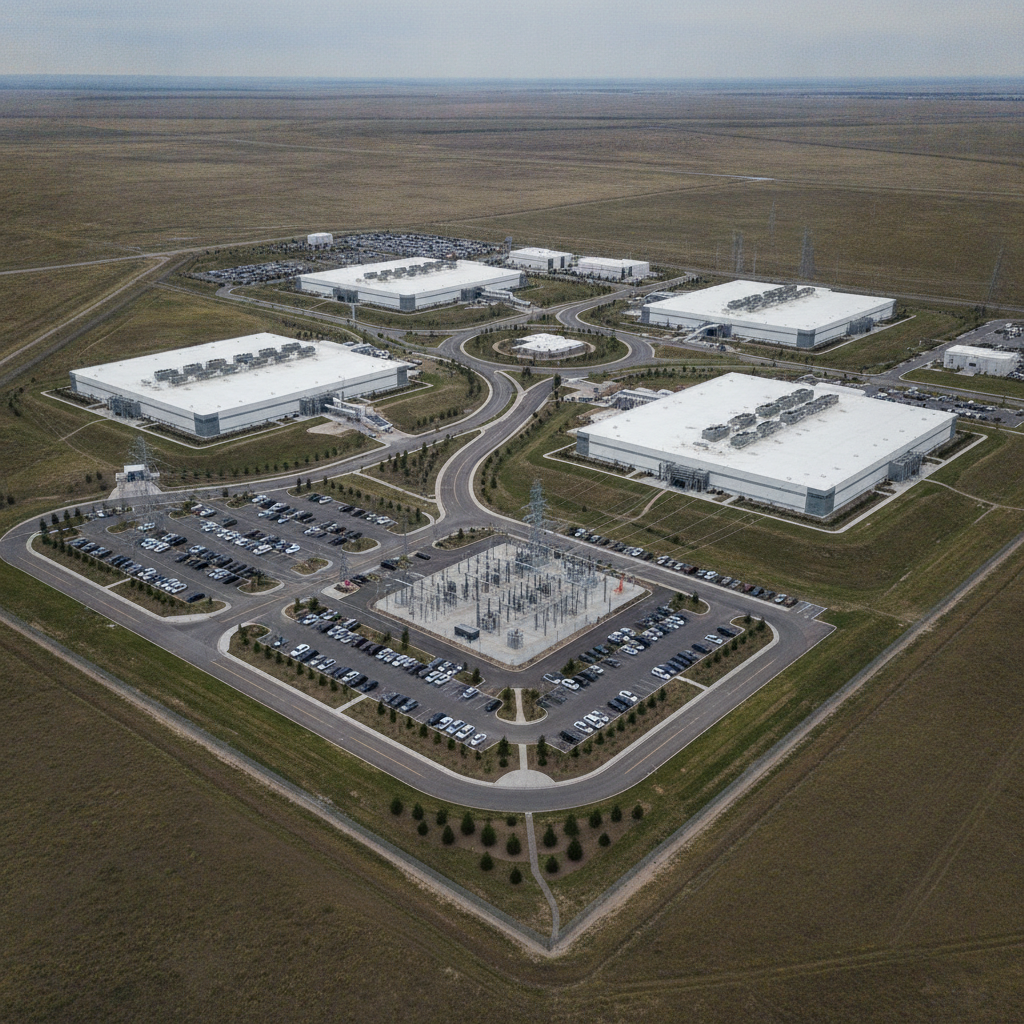 Data Center Campus Master Planning
