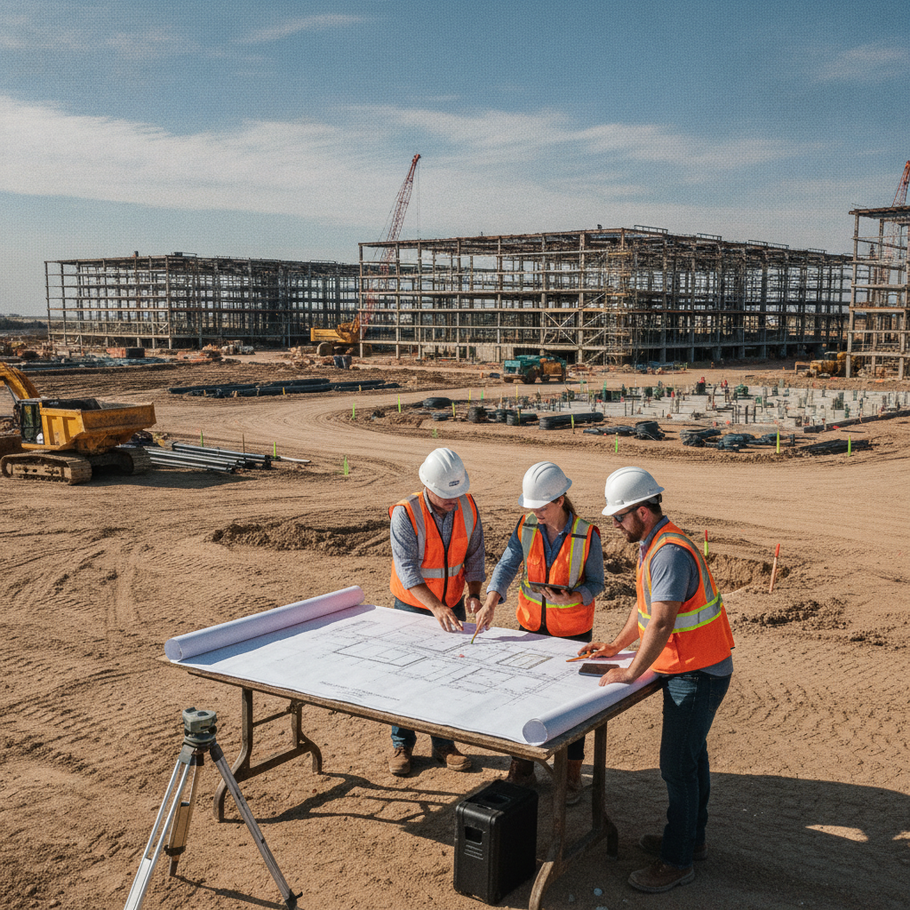 Data Center Civil Value Engineering