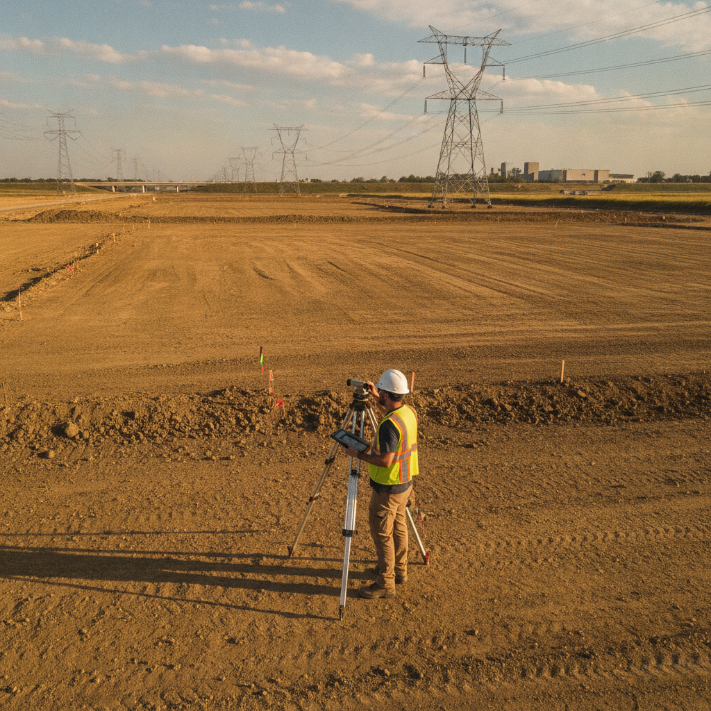 How to Evaluate a Site for Data Center Development